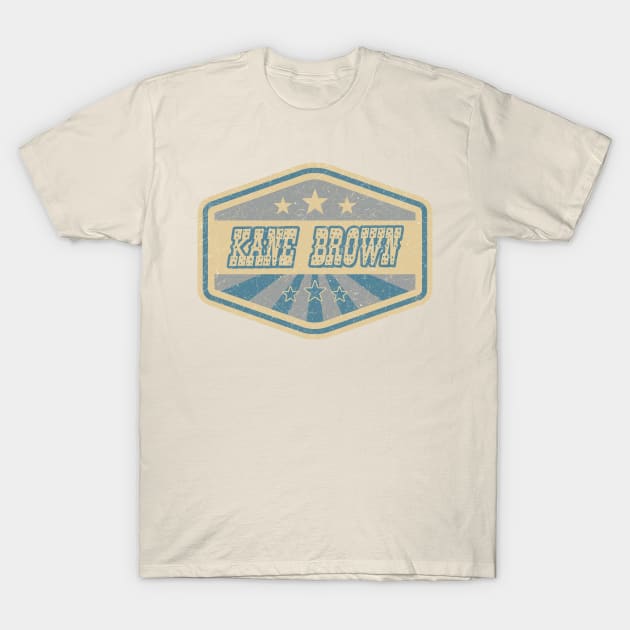 Kane Brown Vintage T-Shirt by KOKOS PAPA